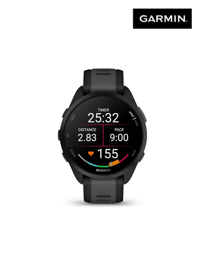 Garmin Forerunner 165 GPS Running Smartwatch